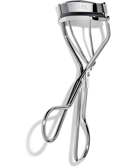 macys chanel eyelash curler|Chanel lashes curler.